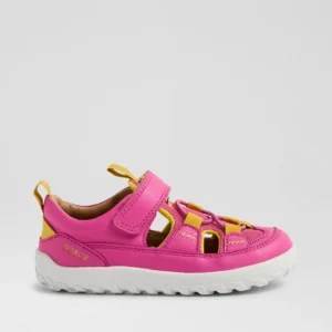 ALPHA BAREFOOT ROCKY ROSE VIOLET