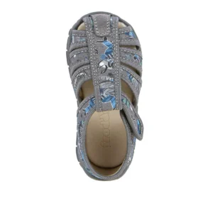 Kapcie CHILDREN SLIPPER GREY+
