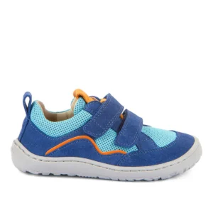 Sneakersy BLUE ELECTRIC