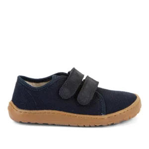 Trampki CANVAS SHOES DARK BLUE