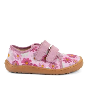 Trampki CANVAS SHOES FLOWERS
