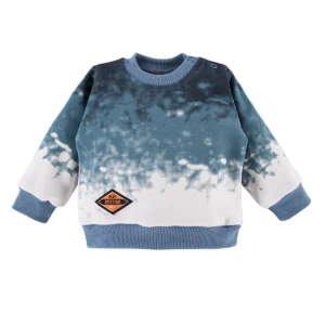 Bluza cienka dziecięca OMBRE