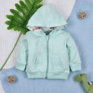 Bluza dresowa miętowa DINO EXPLORER