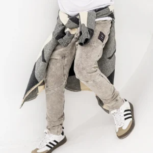 SPODNIE JOGGERY CLASSIC LIGHT BLACK