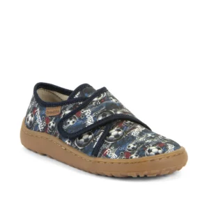 KAPCIE BAREFOOT BLUE+