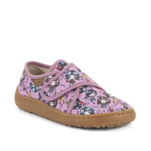 KAPCIE BAREFOOT FUXIA PINK