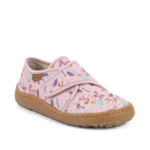 KAPCIE BAREFOOT PINK+