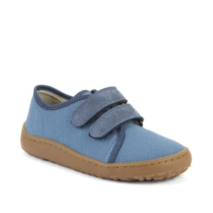 TRAMPKI BAREFOOT CANVAS DENIM