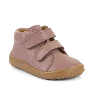 TRZEWIKI BAREFOOT FIRST STEP DARK PINK