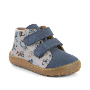 TRZEWIKI BAREFOOT FIRST STEP GREY+