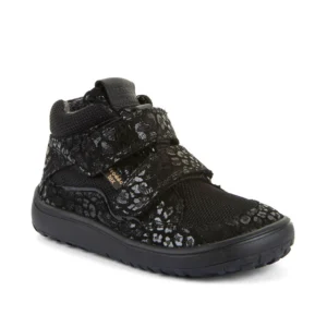 TRZEWIKI BAREFOOT TEX BLACK+