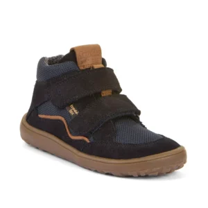 TRZEWIKI BAREFOOT TEX DARK BLUE