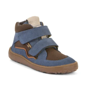 TRZEWIKI BAREFOOT TEX DENIM