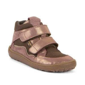 TRZEWIKI BAREFOOT TEX PINK GOLD