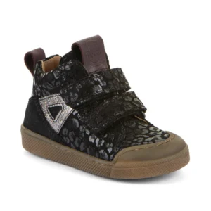 TRZEWIKI ROSARIO HIGH-TOP BLACK+