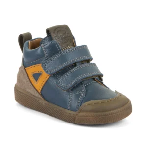 TRZEWIKI ROSARIO HIGH-TOP DARK DENIM