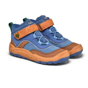 SNEAKERSY AFFENZAHN VEGAN EXPLORY BIRD OF PARADISE