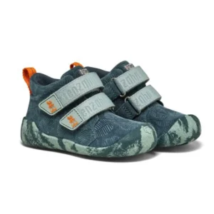 SPORTOWE TRZEWIKI AFFENZAHN PREWALKER LEATHER TALKY RABBIT